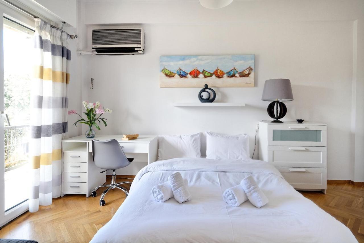 Glyfada Breeze Apartments Αθήνα Εξωτερικό φωτογραφία