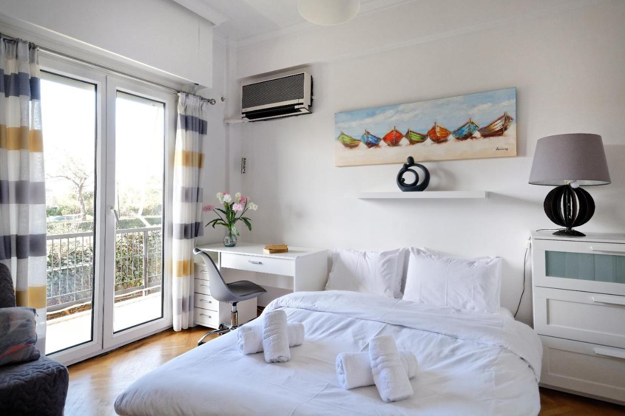 Glyfada Breeze Apartments Αθήνα Εξωτερικό φωτογραφία