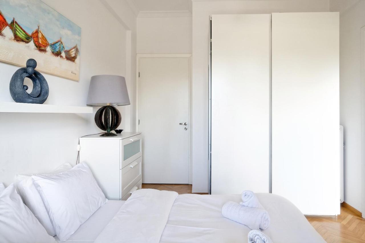 Glyfada Breeze Apartments Αθήνα Εξωτερικό φωτογραφία