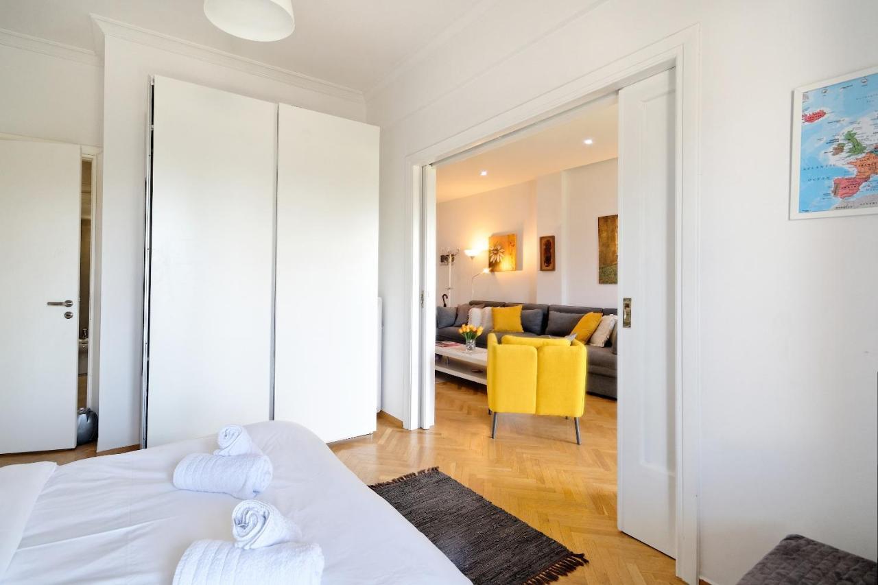 Glyfada Breeze Apartments Αθήνα Εξωτερικό φωτογραφία