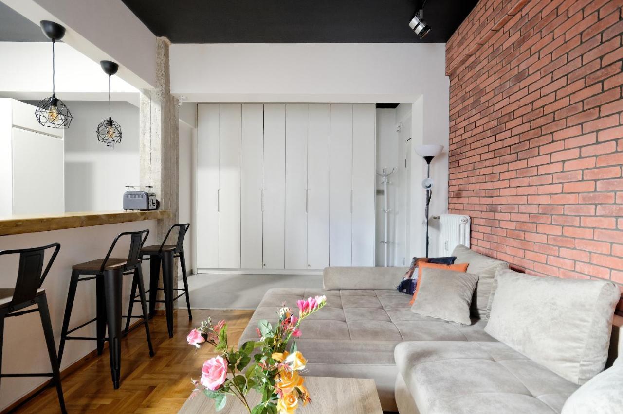 Glyfada Breeze Apartments Αθήνα Εξωτερικό φωτογραφία