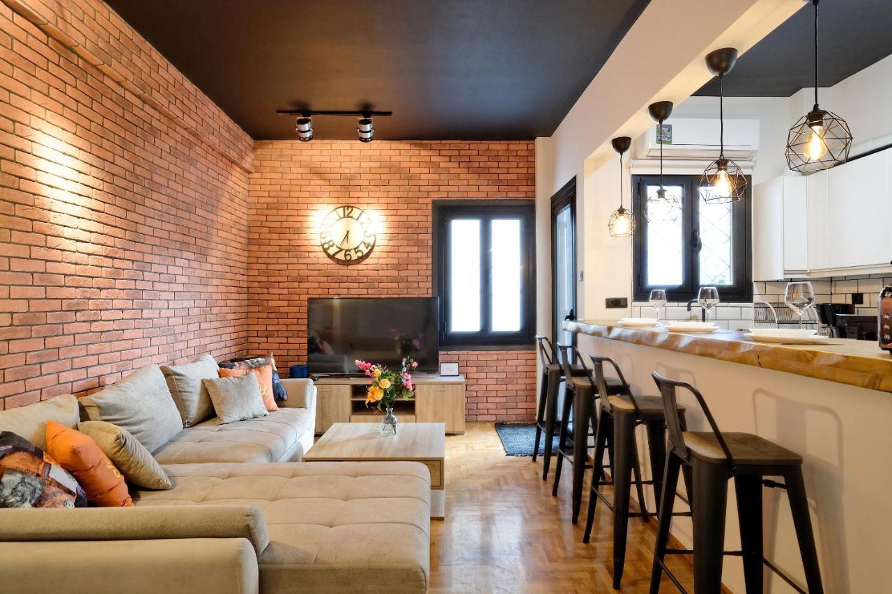 Glyfada Breeze Apartments Αθήνα Εξωτερικό φωτογραφία