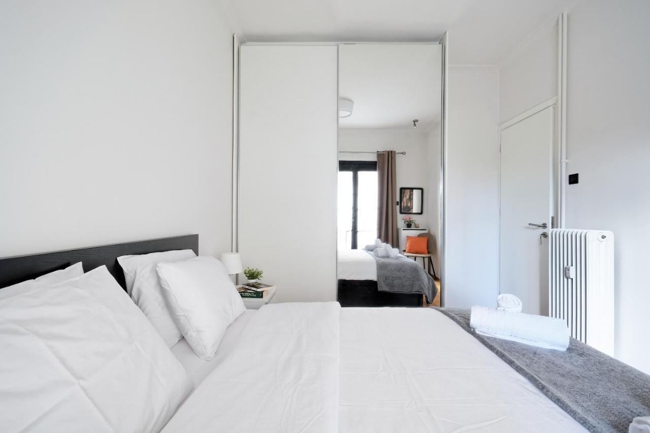 Glyfada Breeze Apartments Αθήνα Εξωτερικό φωτογραφία