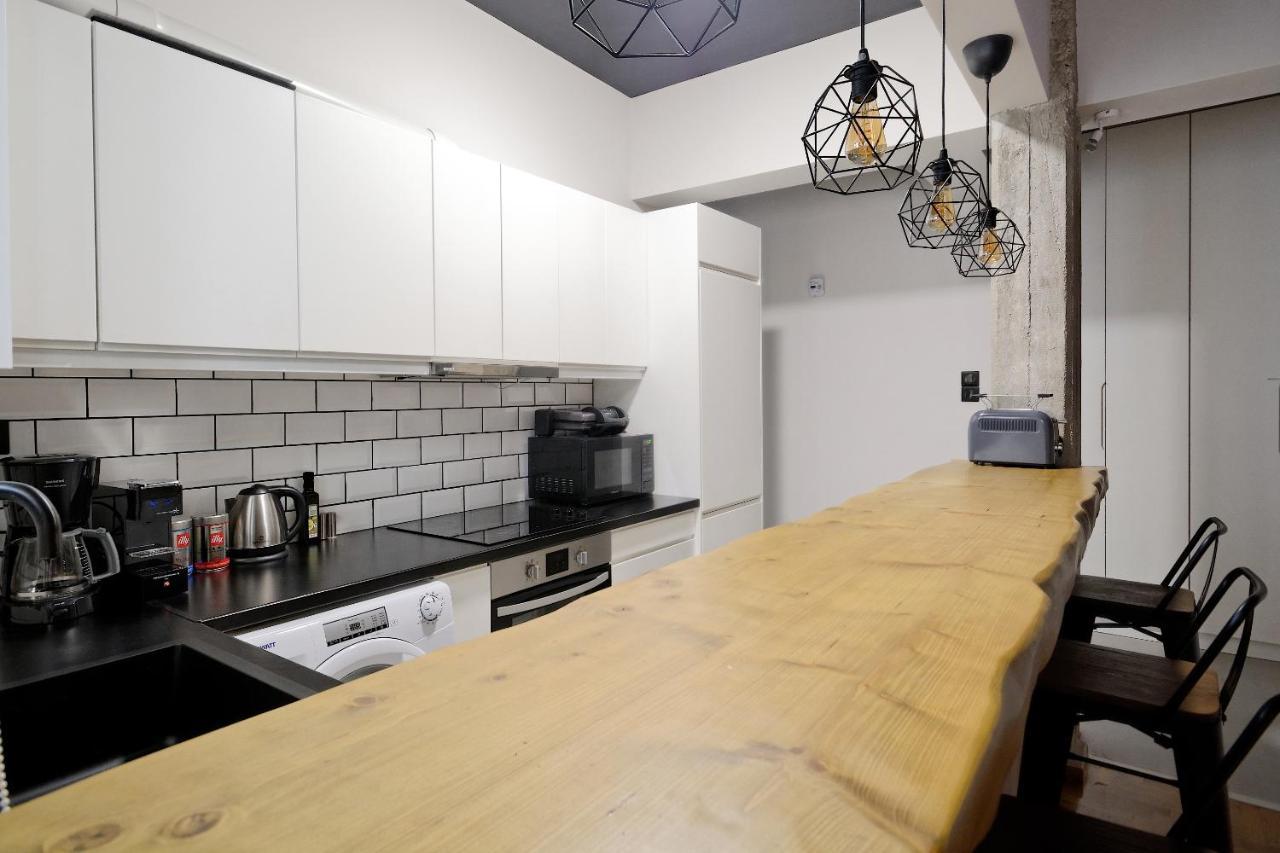 Glyfada Breeze Apartments Αθήνα Εξωτερικό φωτογραφία