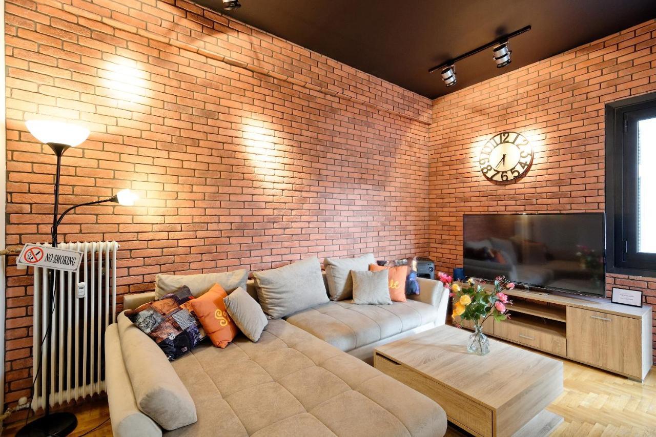 Glyfada Breeze Apartments Αθήνα Εξωτερικό φωτογραφία