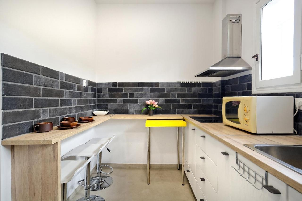 Glyfada Breeze Apartments Αθήνα Εξωτερικό φωτογραφία