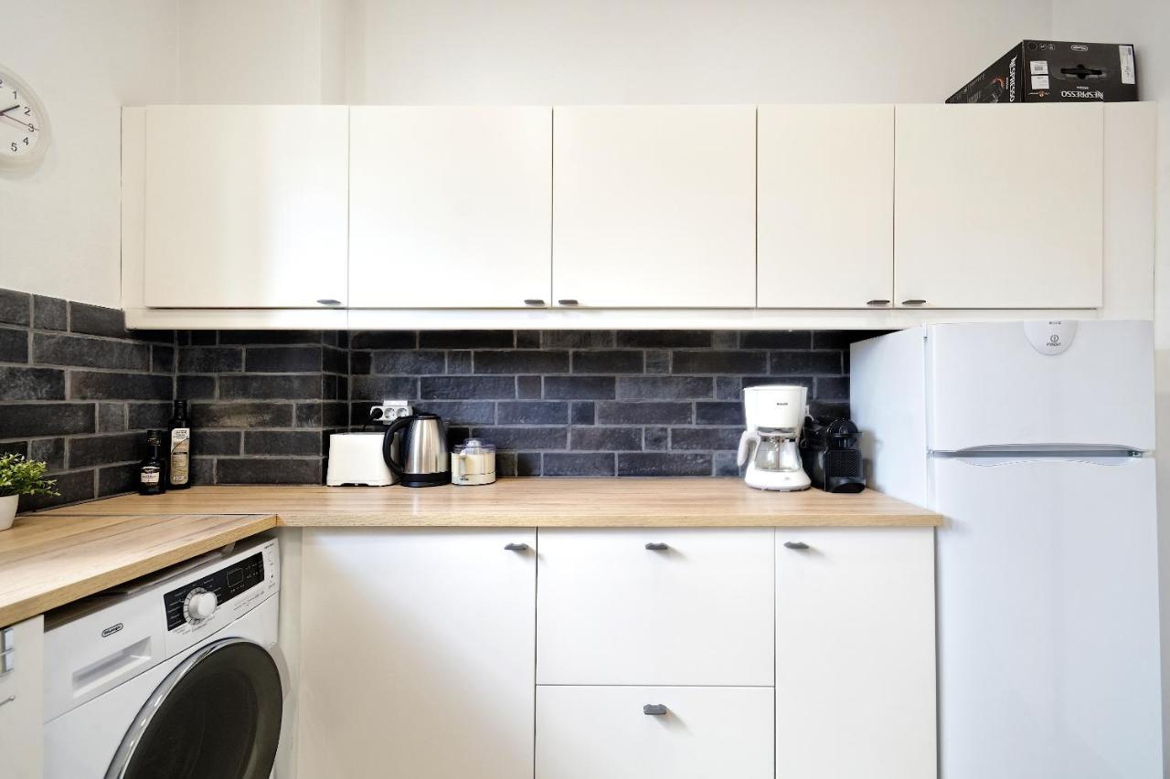Glyfada Breeze Apartments Αθήνα Εξωτερικό φωτογραφία