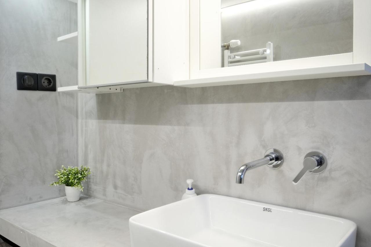Glyfada Breeze Apartments Αθήνα Εξωτερικό φωτογραφία