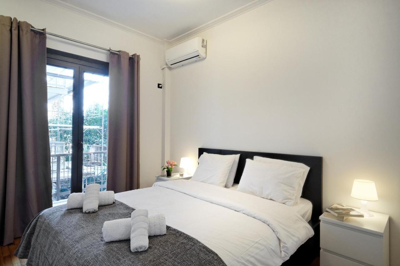 Glyfada Breeze Apartments Αθήνα Εξωτερικό φωτογραφία