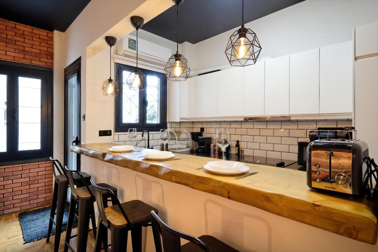 Glyfada Breeze Apartments Αθήνα Εξωτερικό φωτογραφία
