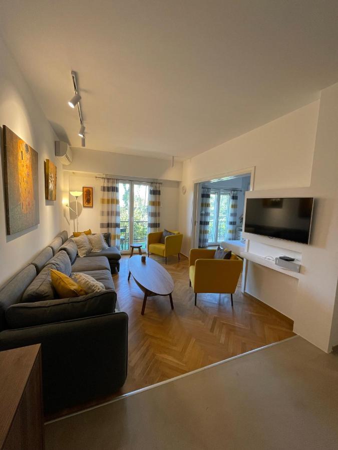 Glyfada Breeze Apartments Αθήνα Εξωτερικό φωτογραφία