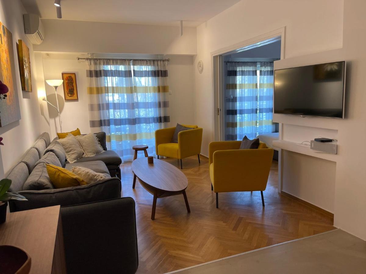 Glyfada Breeze Apartments Αθήνα Εξωτερικό φωτογραφία
