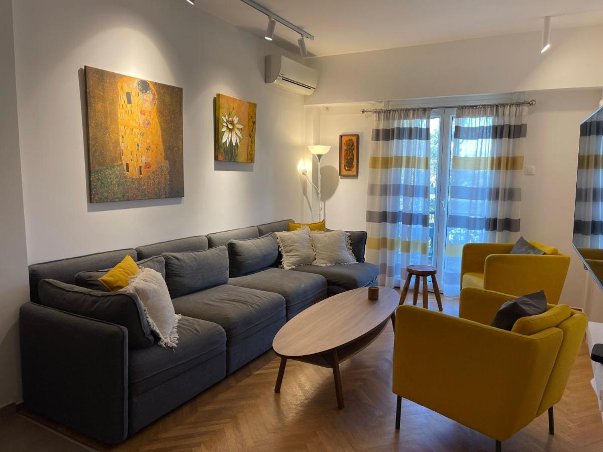 Glyfada Breeze Apartments Αθήνα Εξωτερικό φωτογραφία